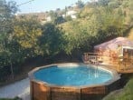 Pool and views Pool and views